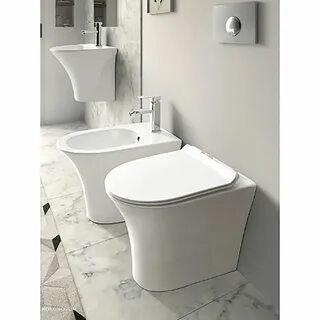 Унитаз ceruttispa bernina