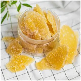 Вкус имбиря