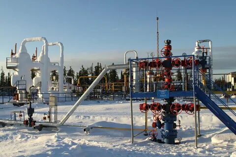 Скважина иркутск
