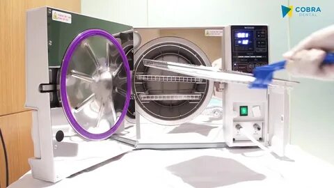 Стерилизатор паровой tanzo c23