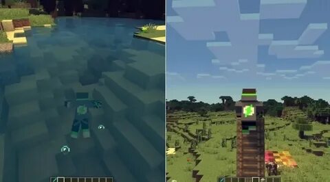Animation mod 1.8