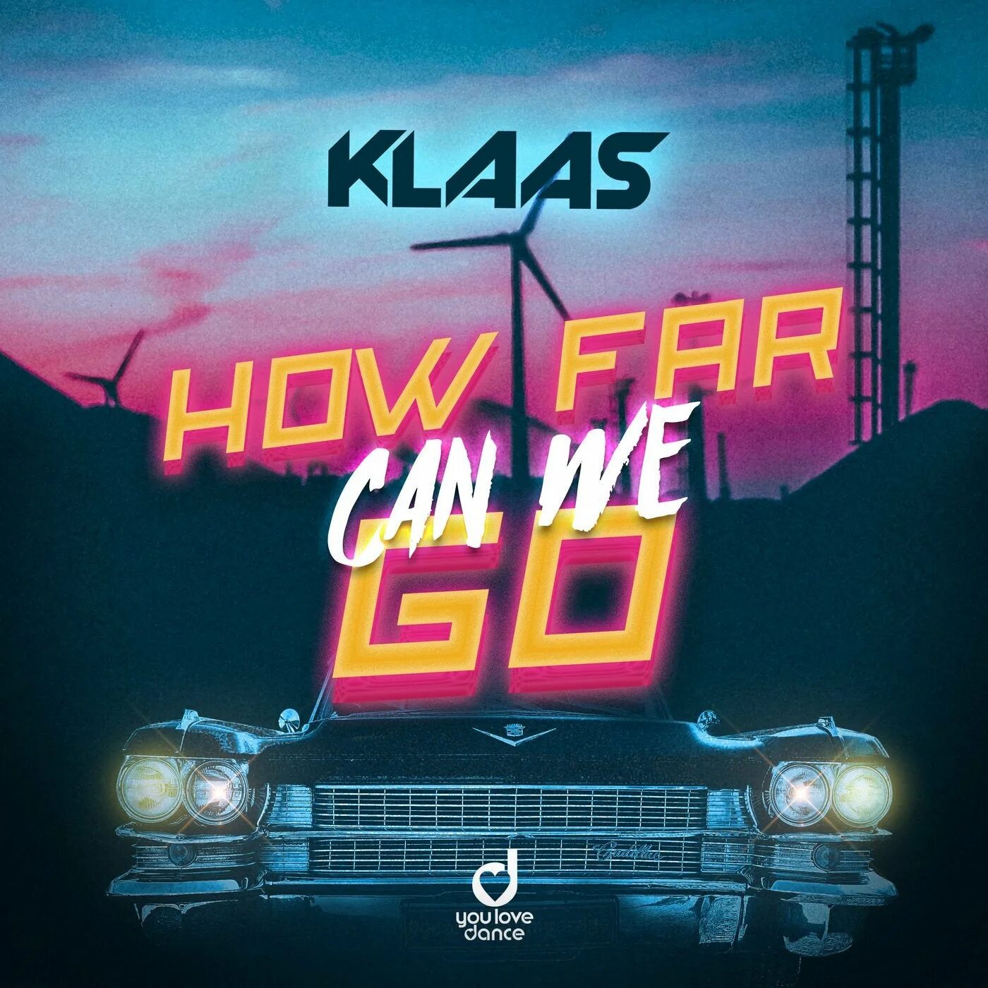 We can to far. Klaas how far can we go. Обложка Klaas. Klaas треки 2022. We go.