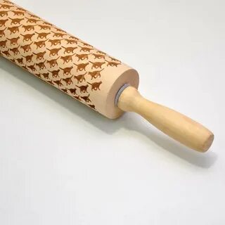 Скалка для массажа