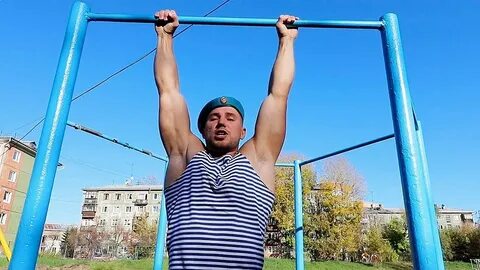Подтягивание полных