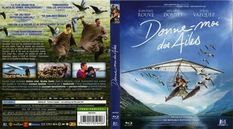 Des ailes