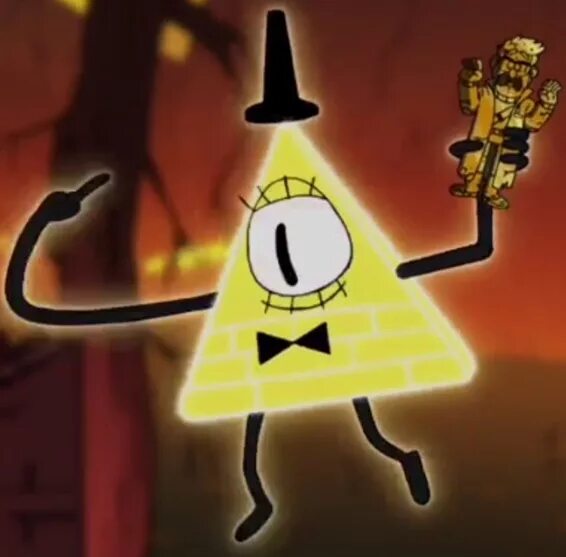 Bill cipher reader