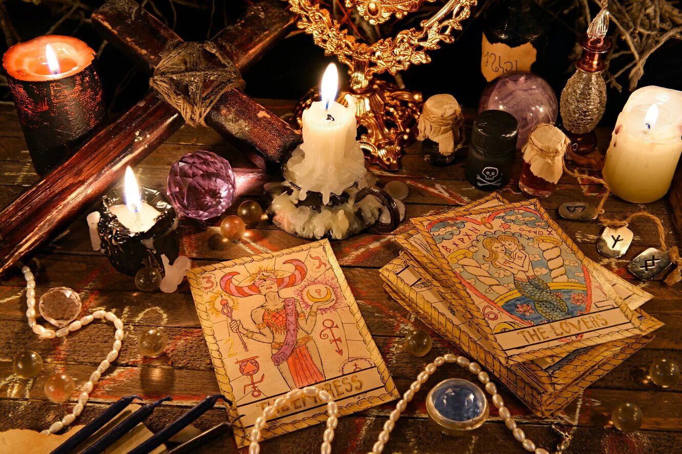 Магия Таро атрибутика Wicca. Магические атрибуты. Магический ритуал. Предметы для магического ритуала