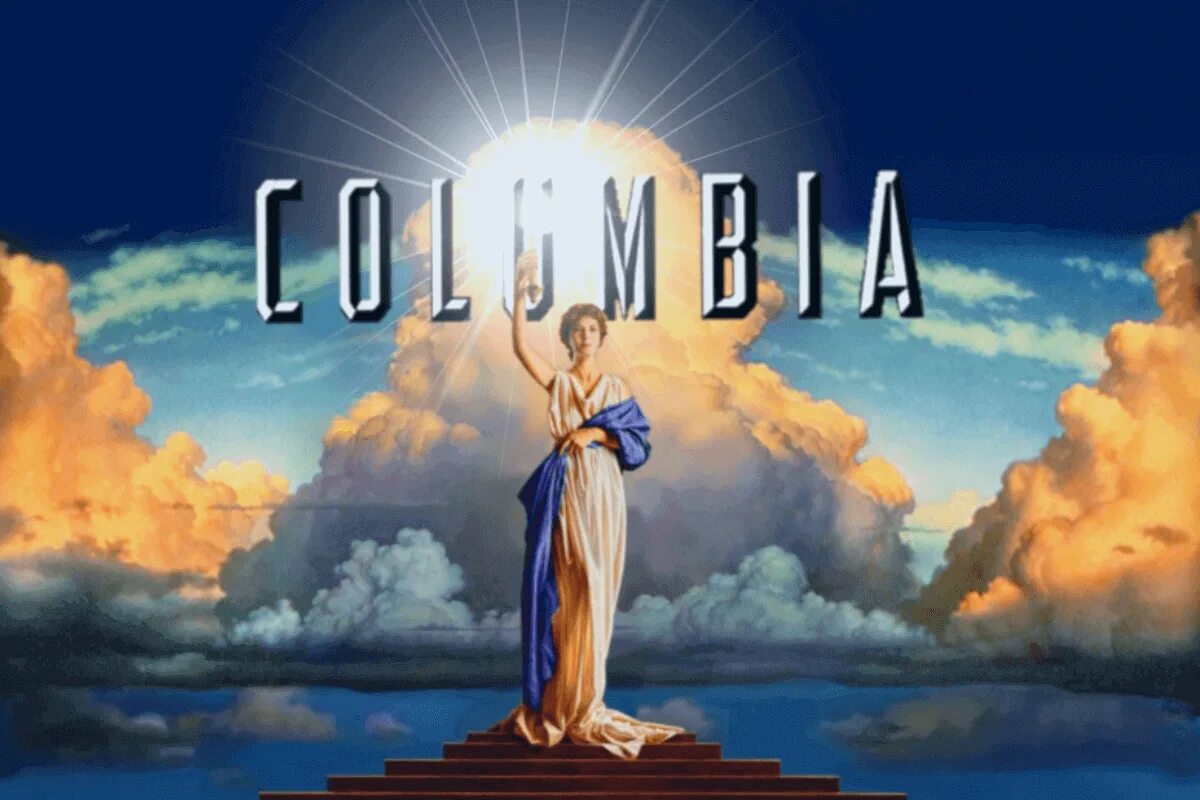 Пикчерс. Коламбия Пикчерз Paramount. Columbia Кинокомпания. Sony коламбия Пикчерз. Columbia pictures logo Torch Lady.