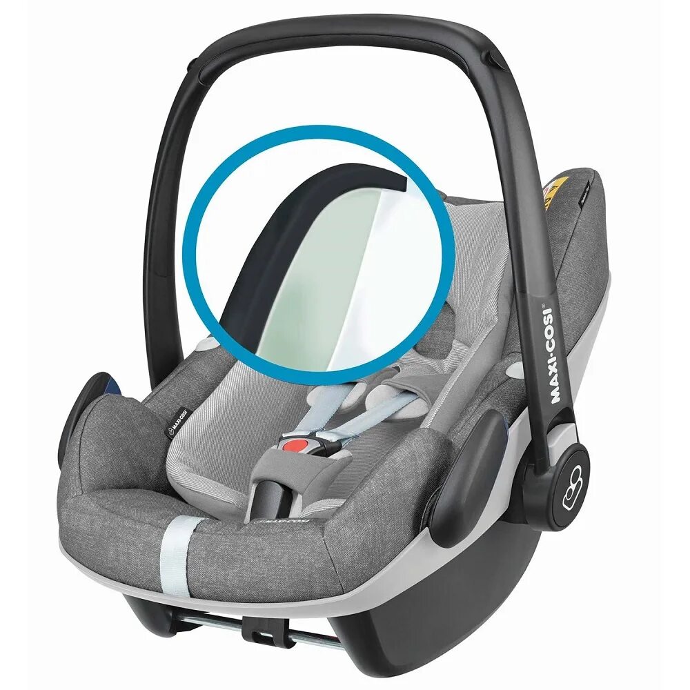 Maxi cosi plus