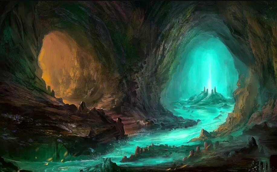 Легендарный подземный. Подземные пещеры Антарктиды. Сказочная пещера. Город в пещере. Сказочное подземелье.