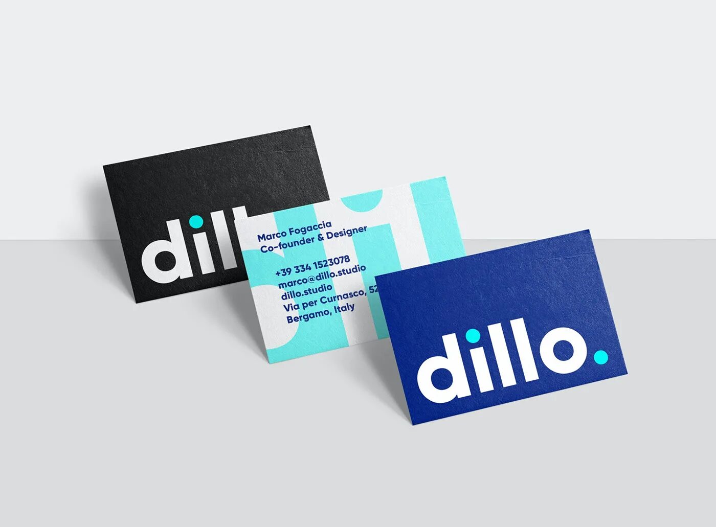Identity agent. Dillo. what is brand identity in behance.