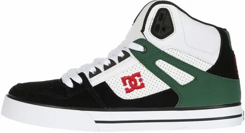 Dc high top