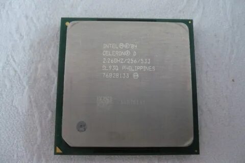 Intel cpu 0000 2.40 ghz
