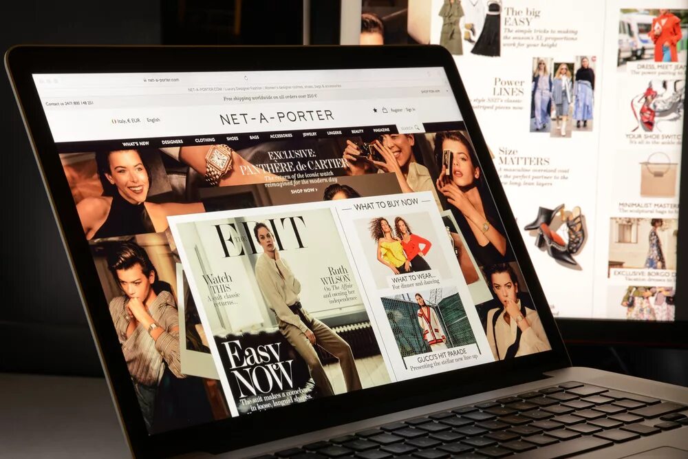 Net a porter com лого. Brand-a-porter. Pret-a-porter интернет магазин. Нет а порте. Net a porter интернет магазин.