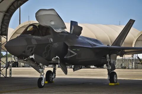 Lockheed martin f 35