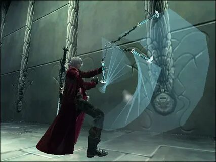 Игра devil may cry 3