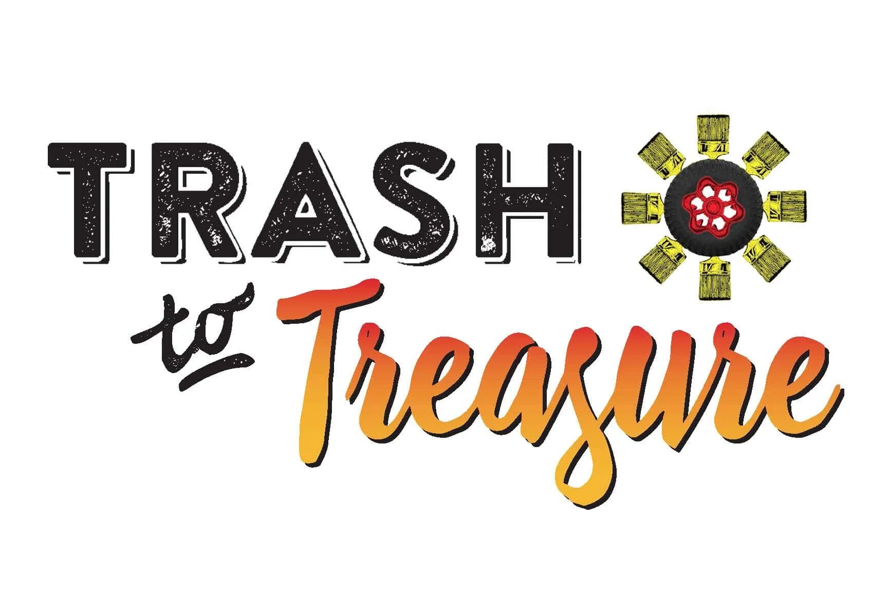Trash treasure. From trash to treasure. trash or treasure. your trash is someones treasure.