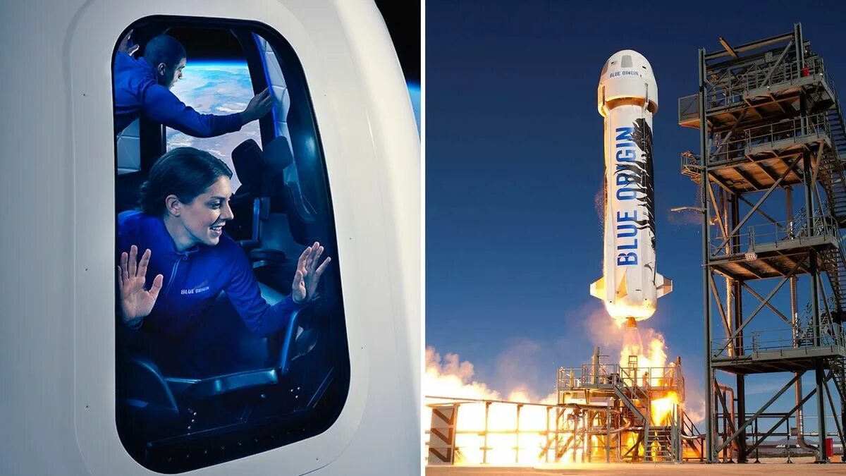 Blue Origin космический туризм. Блю ориджин туристы. Полет в космос Blue Origin туристы. Объем рынка космического туризма.