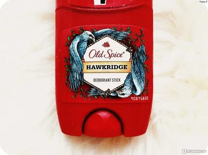 Old spice hawkridge