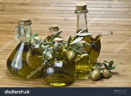Some olive oil