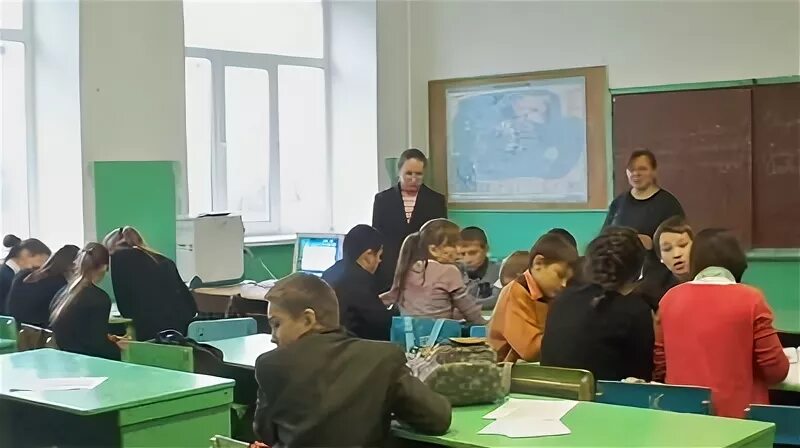 Как пройти в 1 школу