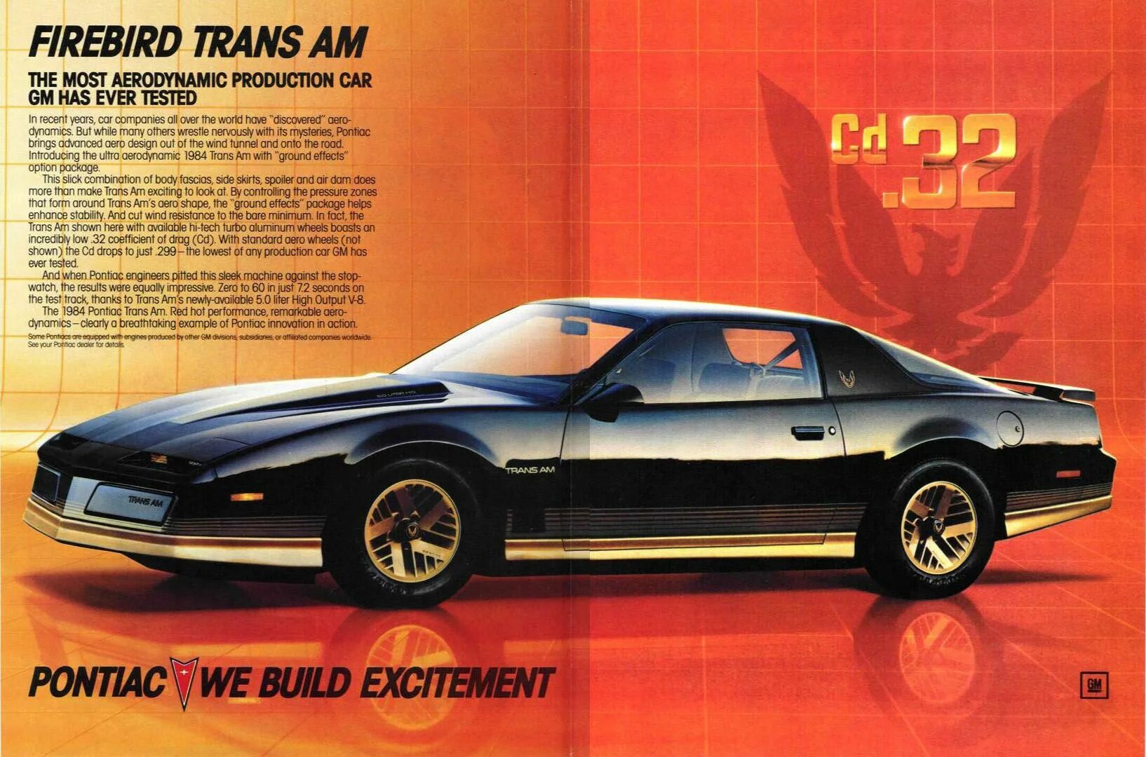 Don has a car it is. Pontiac Firebird 1992 Brochure. Понтиак Фаерберд Шевроле Камаро. Pontiac Firebird 1983. Pontiac Firebird 1984 реклама.