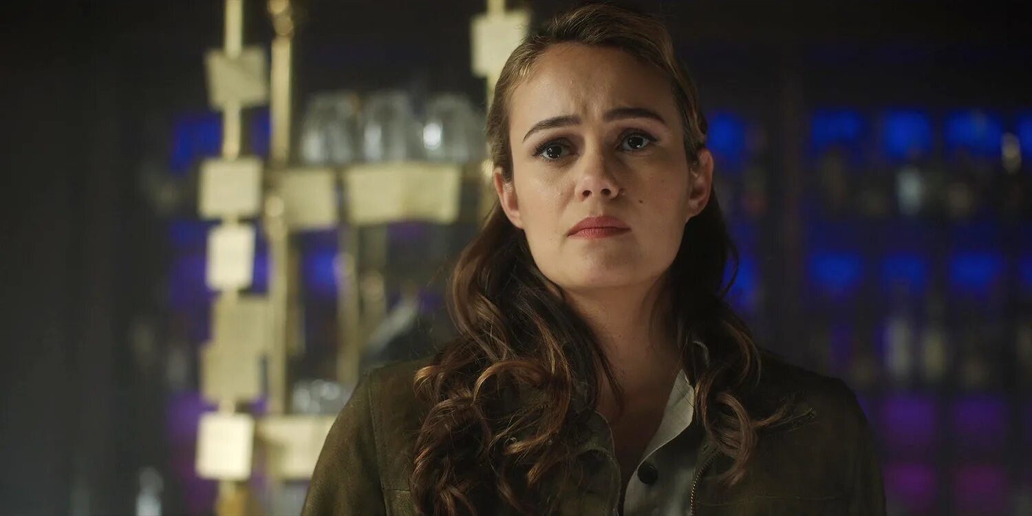 видоизмененный углерод 2