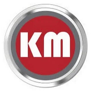 M k km