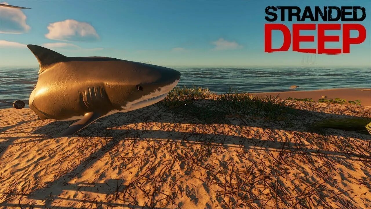 Stranded deep играть по сети. Stranded deep 1. stranded deep картинки. страндед дип акула.