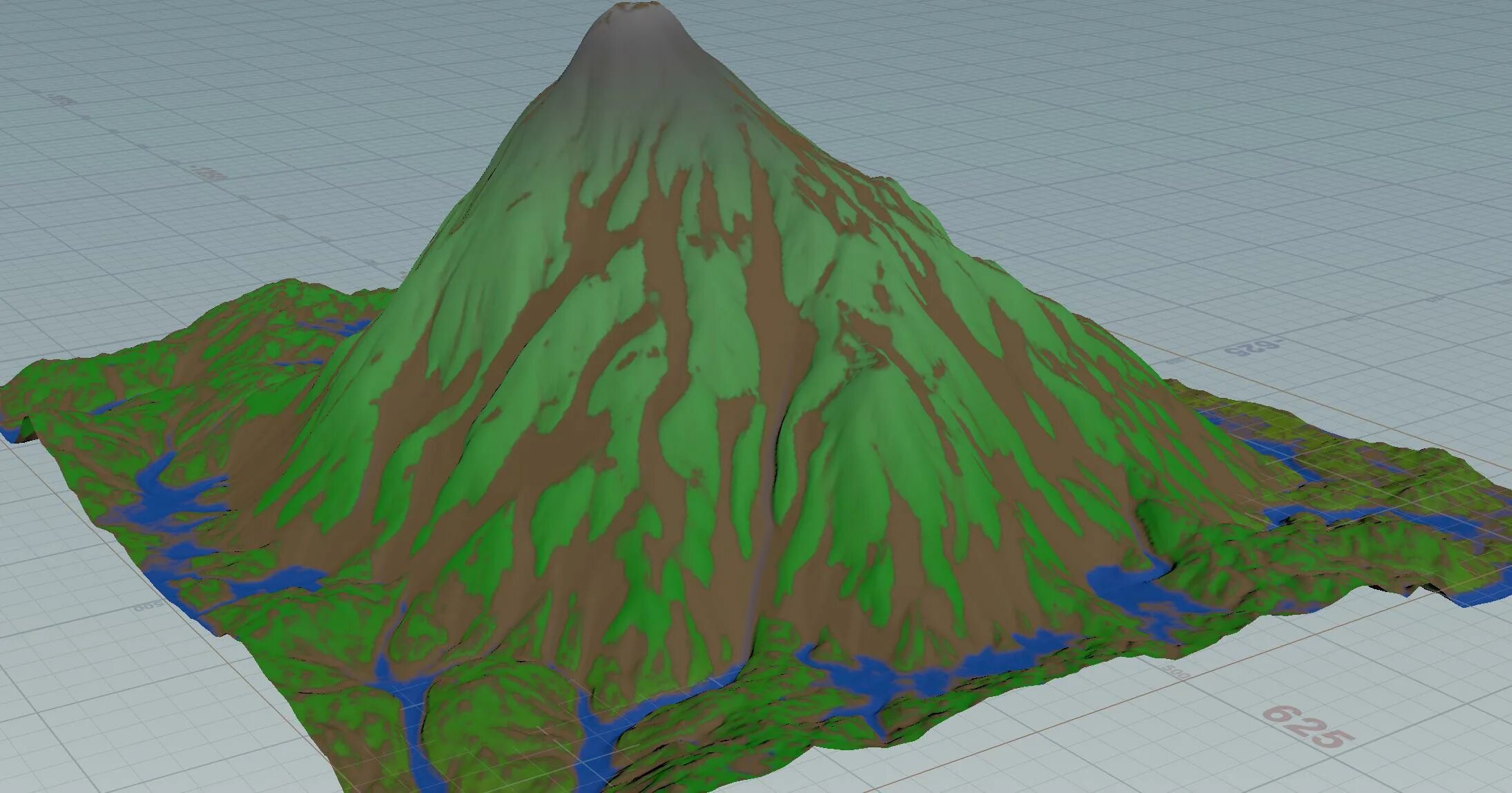 Houdini unreal