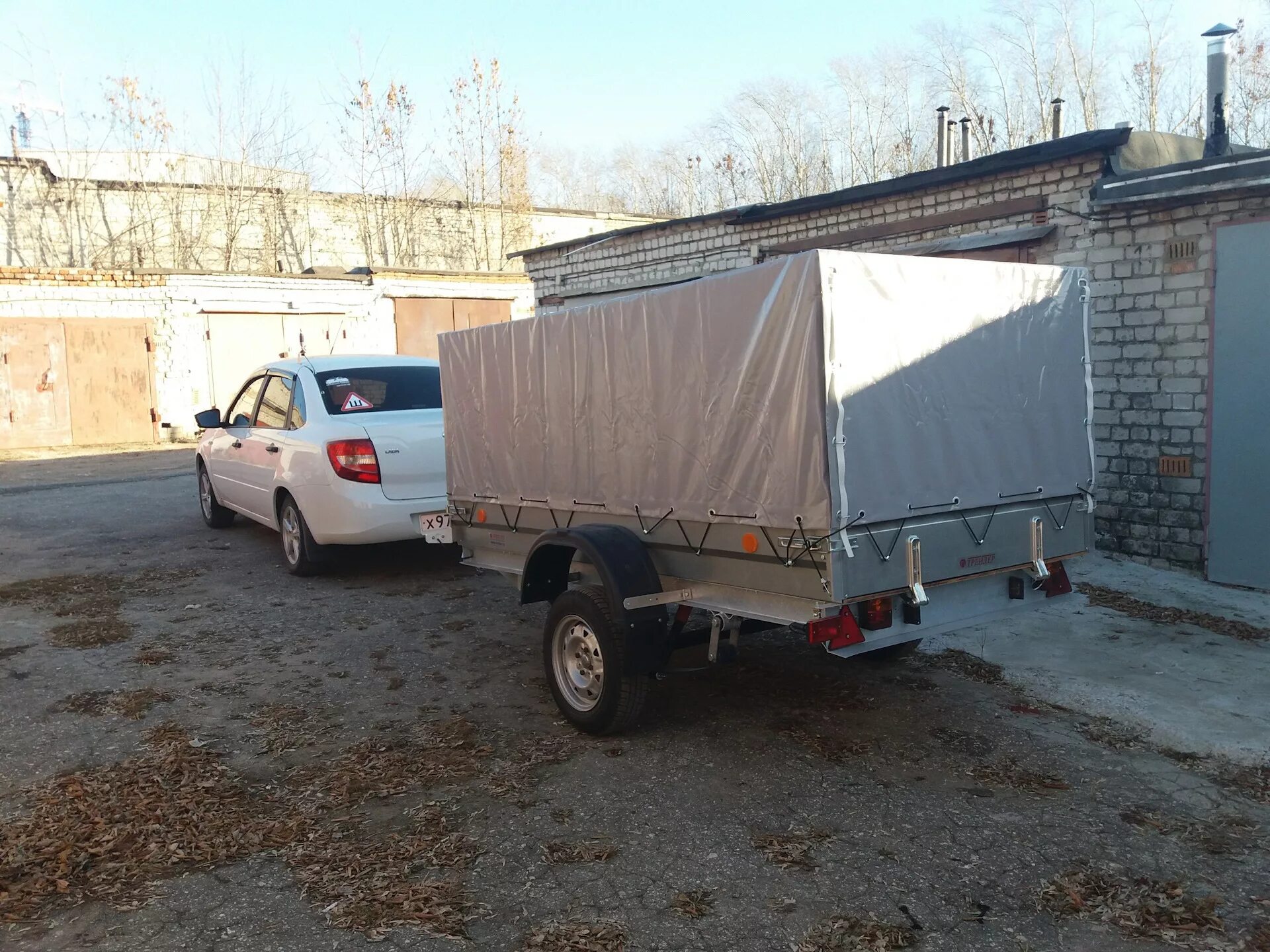 Прицеп трейлер прораб 2. Трейлер прораб. 5. 3. Прицеп прораб 2.