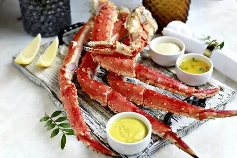 Камчатский краб распространен в дальневосточной кухне