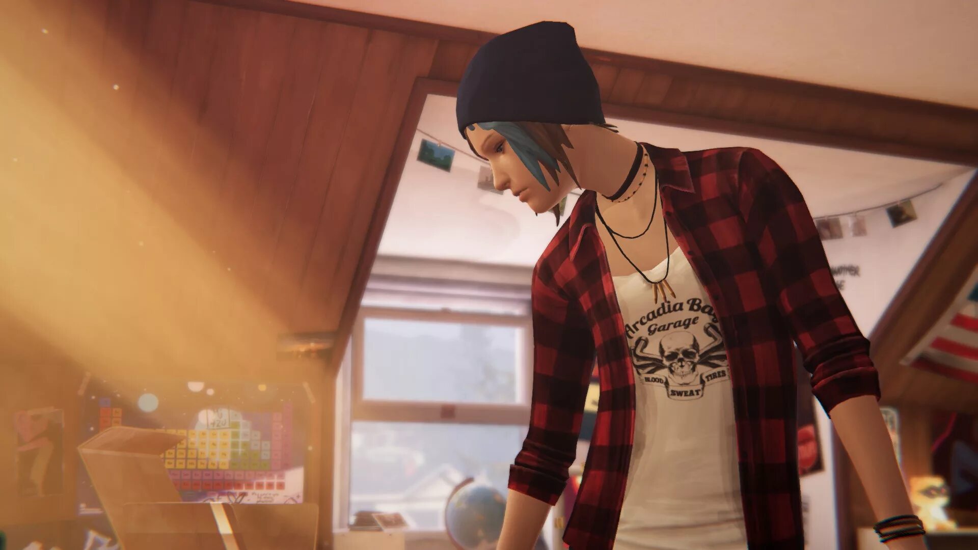 Зависай pete strange. Life is Strange Скриншоты.