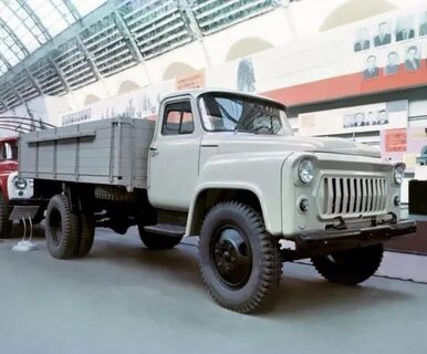 Газ пятьдесят три