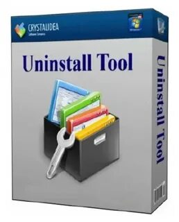 Крякнуть uninstall tool