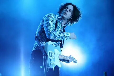 Jack white люди.
