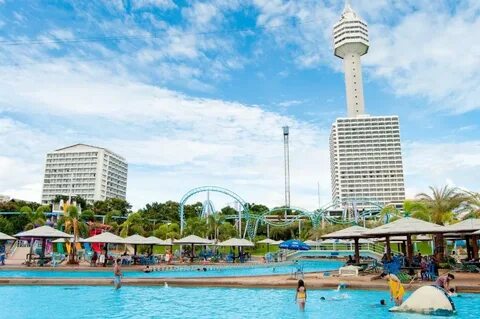 Pattaya park beach 3 отзывы