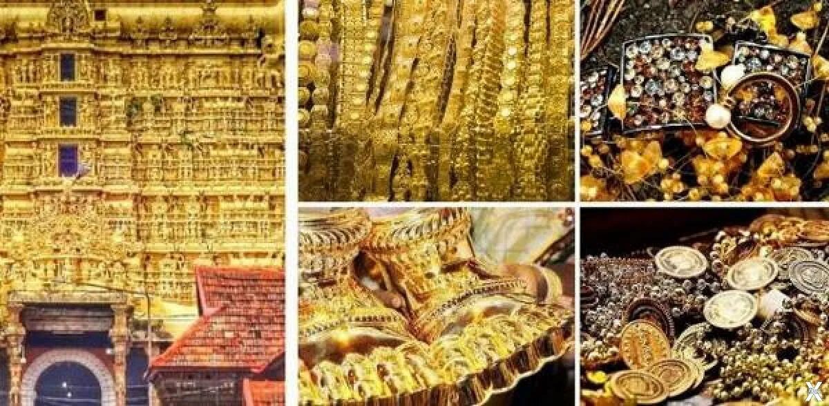 Сокровища храмов индии. Сокровища храмов индии. Храма падманабхасвами. Храм шри падманабхасвами в индии. Сокровища храмов индии.