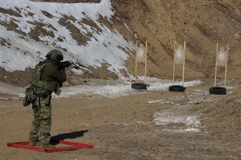 Тактическая стрельба