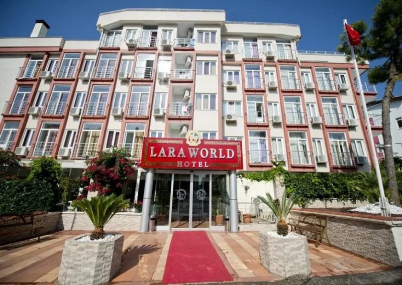 Antalya 3. Lara World 3 Анталия. Отель Lara World Hotel. Турция Lara Hotel 3* Анталия.