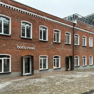 Boca room