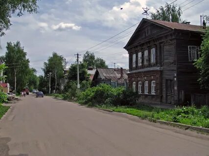 Какие улицы в арзамасе