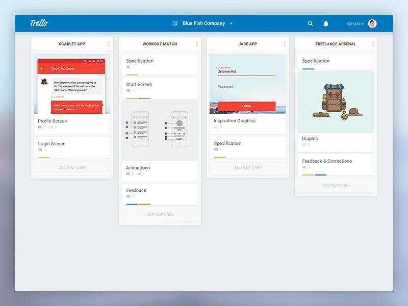 Second piece trello. Trello редизайн. Trello шаблоны. Trello метки. Лучшие шаблоны Trello.