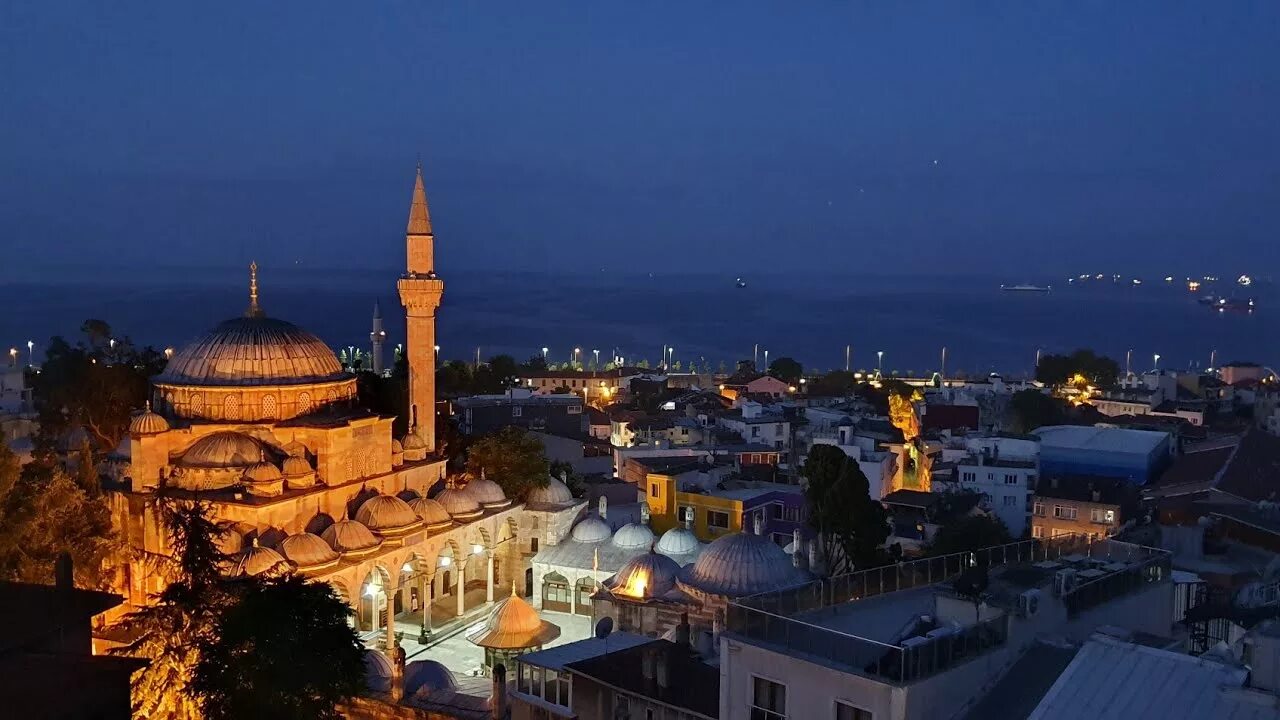 Turkey video. Азан в Стамбуле. Мечеть Соколлу Мехмед-Паши Стамбул фото. Omer Pasha Mosque.