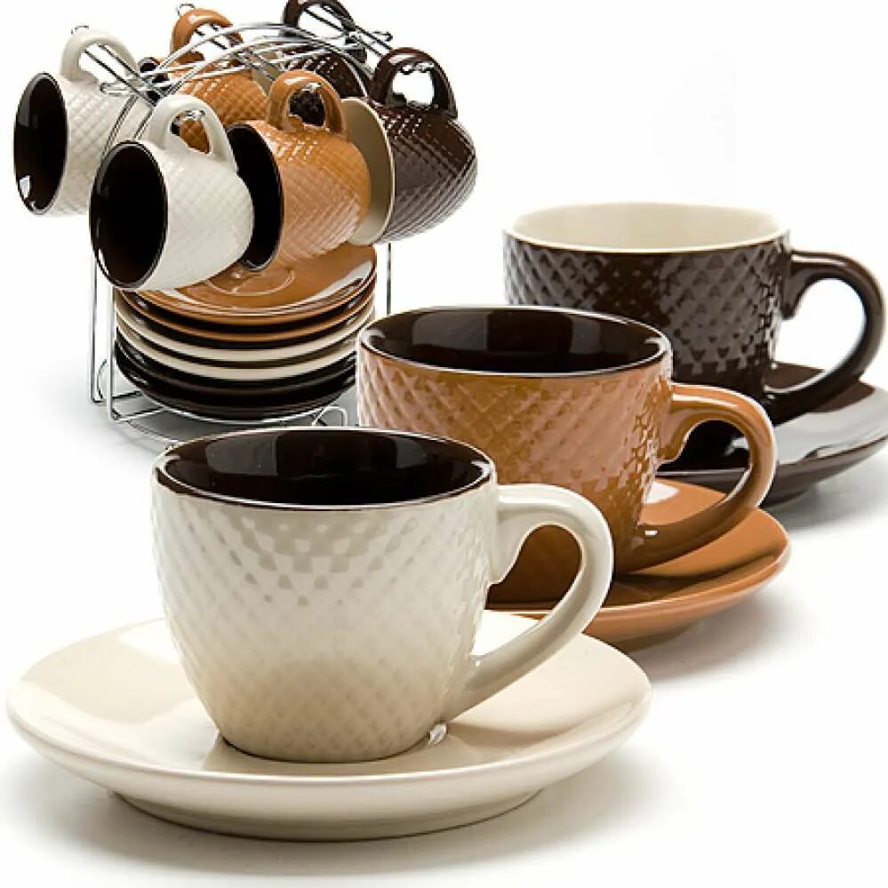 Чайный набор. Чайный набор Loraine LR 24650. Набор кофейный Лорейн 90 мл. Чайный набор Loraine, Coffee, 13 предметов. Набор чашек Loraine 23137.