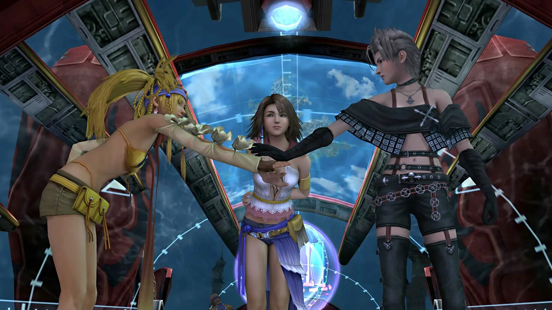 Игра Final Fantasy x. Final Fantasy 10 Remastered. Final Fantasy x Remastered.