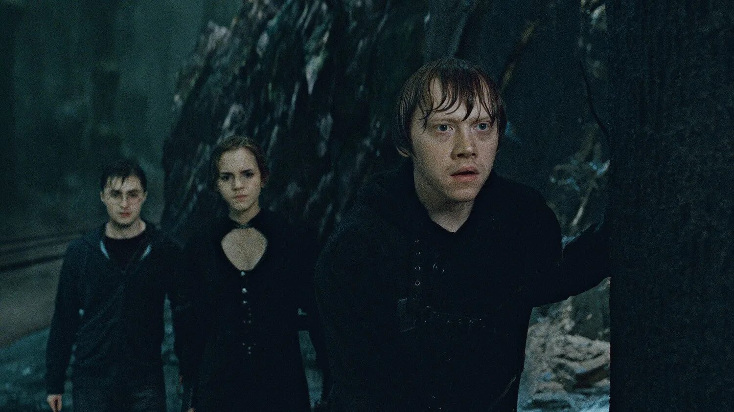 2 часть кипел. Harry Potter and the Deathly Hallows: Part 2 (2011).