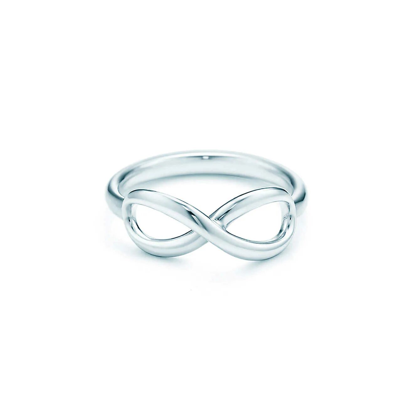 Кольцами 5 отзывы. Tiffany Infinity кольцо. Кольцо Тиффани бесконечность серебро. Tiffany Infinity Ring. Кольцо Тиффани знак бесконечности.