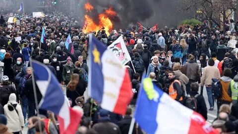 Реформа во франции