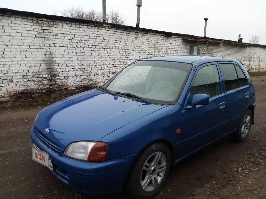 Кузов тойота старлет купить. Toyota Starlet 1996. Тойота Старлет 1996. Toyota Starlet 1996 синий. Тойота Старлет 1996 хэтчбек.